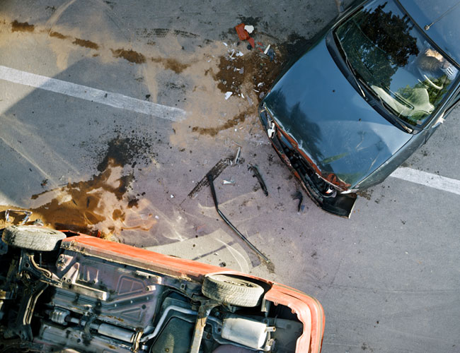 What Should You Do After a Car Accident?