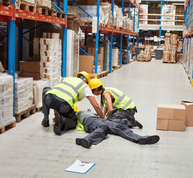 What Qualifies as a Work Injury?